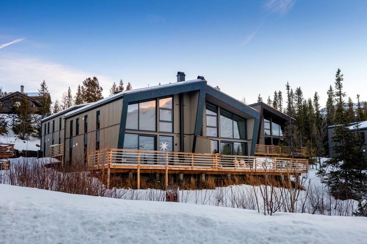 Gaustablikk Hytte - Mountainview Экстерьер фото