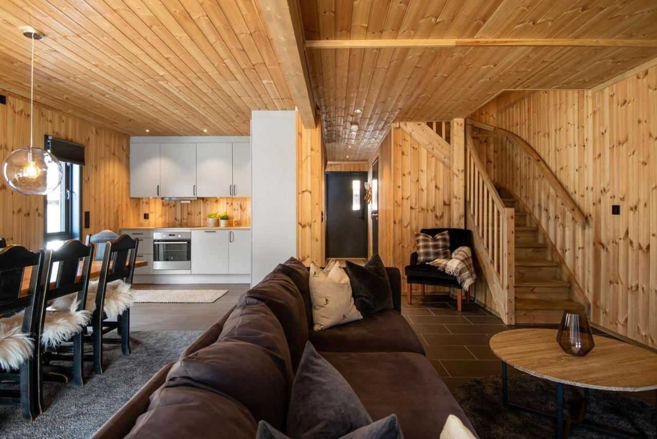Gaustablikk Hytte - Mountainview Экстерьер фото