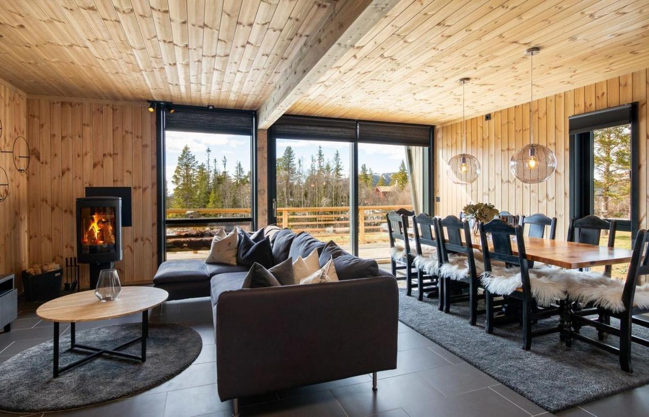 Gaustablikk Hytte - Mountainview Экстерьер фото