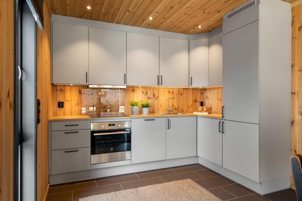 Gaustablikk Hytte - Mountainview Экстерьер фото